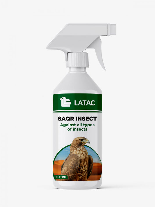 SAQR INSECTOS 250ML