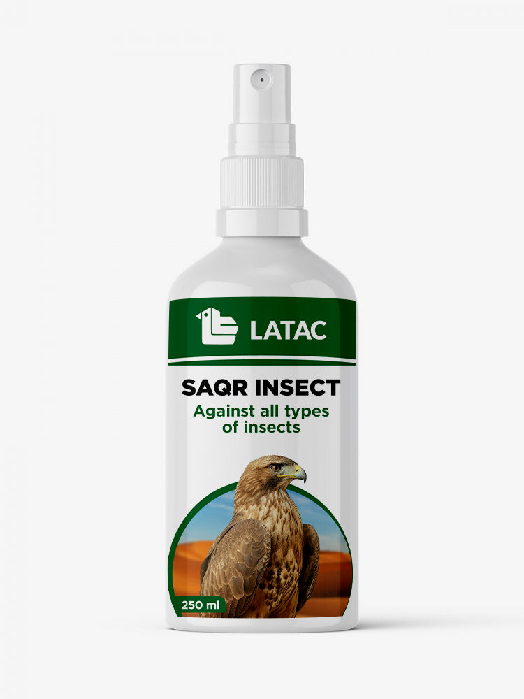 SAQR INSECTOS 250ML