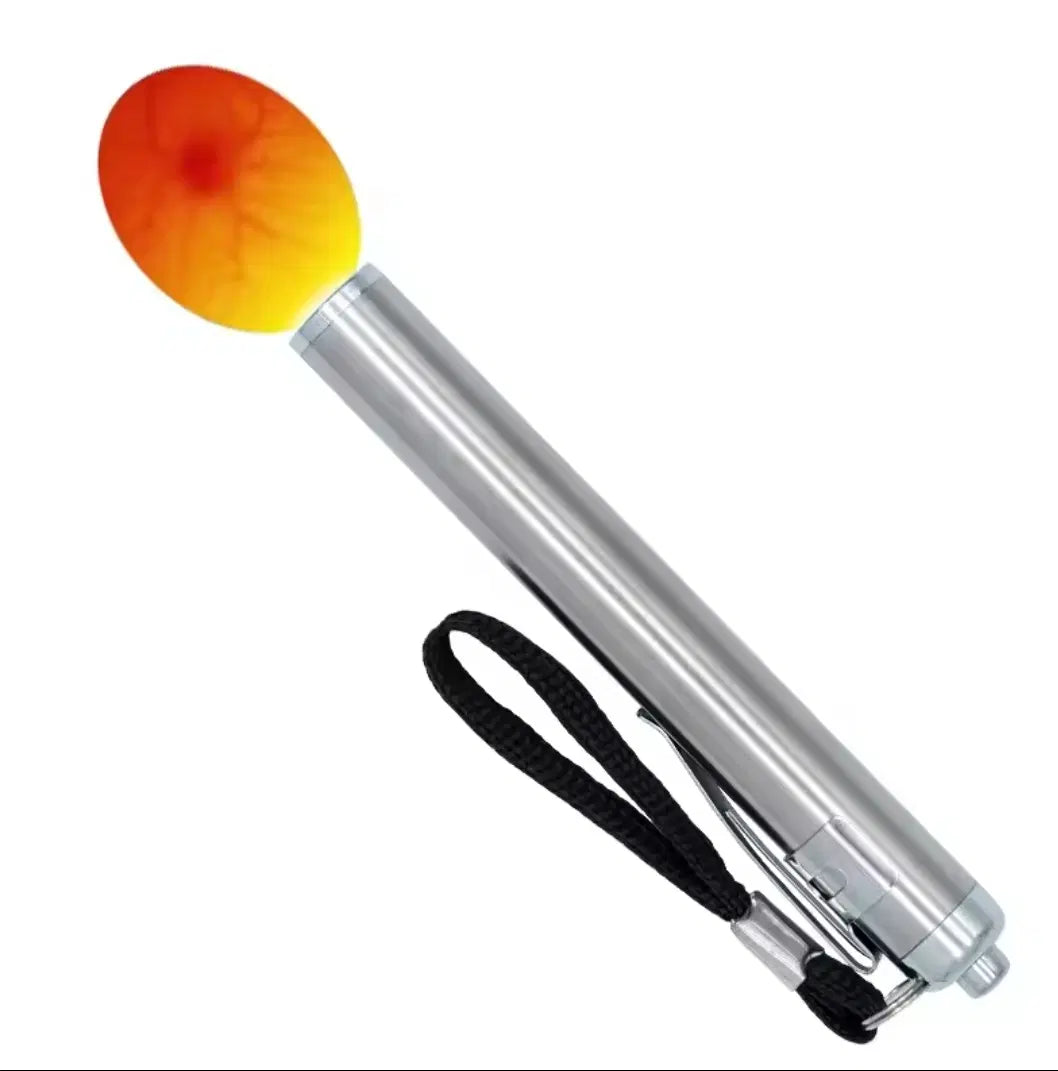 bird egg candler lamp