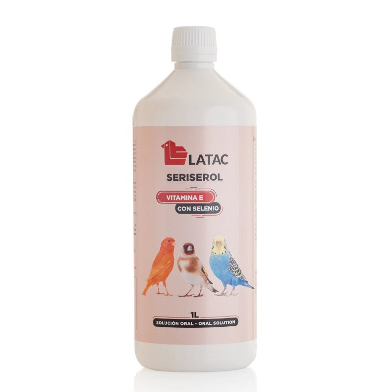 Seriserol-E 20ML