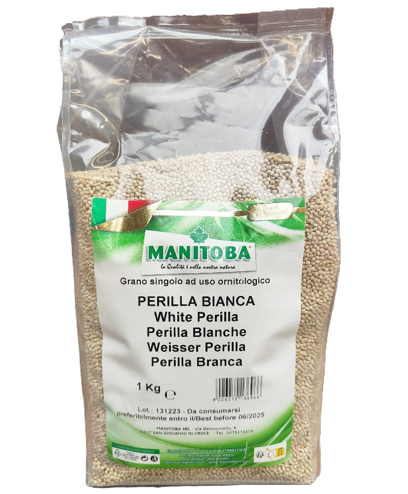 Perilla blanc Manitoba 1kg