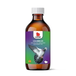 LATAC COLUMBI-OR 1L huile origan pigeon