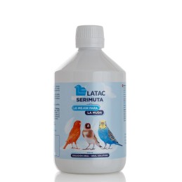 Serimuda 500ml la mue chez les oiseaux