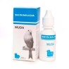 LATAC Serimuda 20ml la mue chez les oiseaux