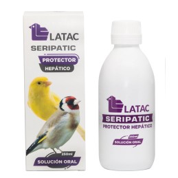 Seripatic 250ml point noir oiseaux