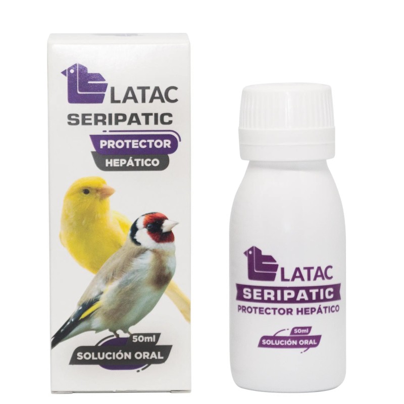 Latac Seripatic-p 50ml