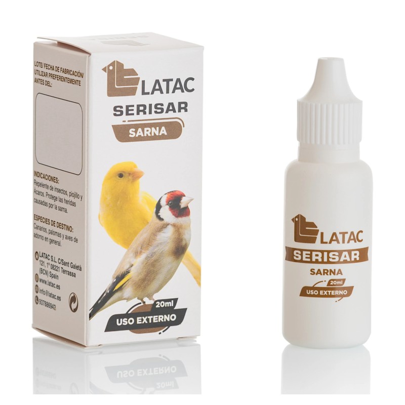 Latac Serisar 20ml