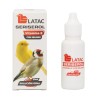 Latac Seriserol 20ml est un excellent complément alimentaire qui incite le stade de reproduction des oiseaux.