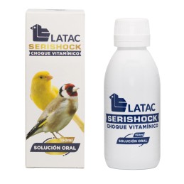 Latac Serishock 150ml