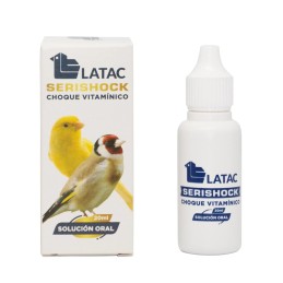 Latac Serishock 20ml