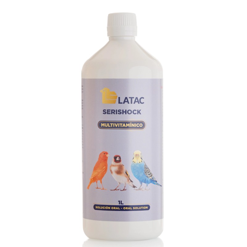 latac Serishock 1l