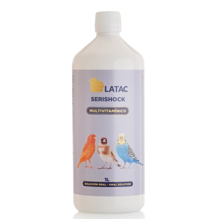 latac Serishock 1l