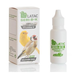 Latac Seri-b+k 20ml