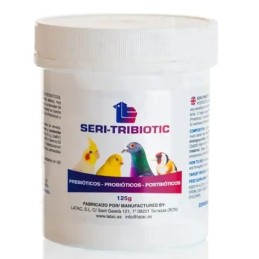 Seri tri biotique 500gr probiotique pour oisaux