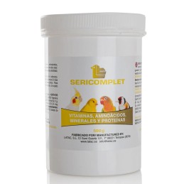 sericomplet 500g protéine oiseaux