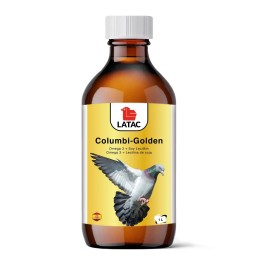 latac Columbi-Golden 1l Omega 3 et lécithine de soja