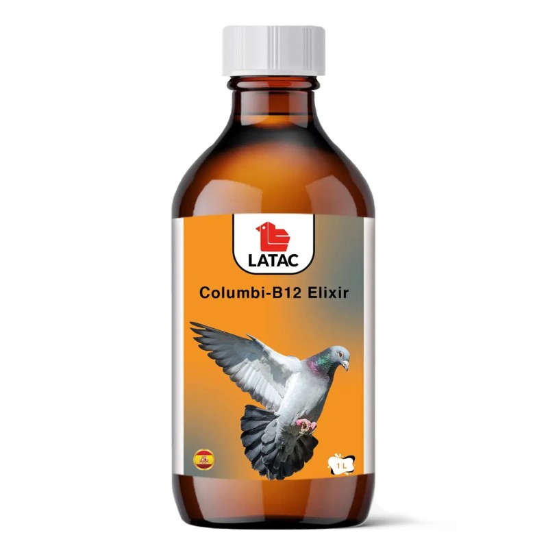 Latac Columbi-B12 Elixir 1l