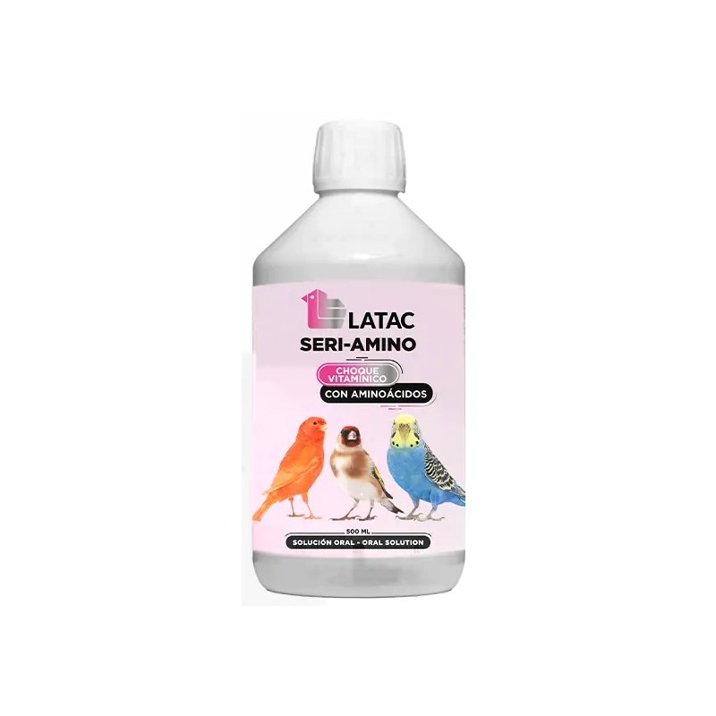 Latac Seri-Amino 500ml Acide Aminé