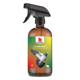 COLUMBI-INSECT 1l répulsif naturel pour pigeon