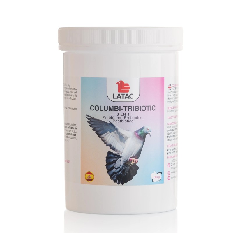 COLUMBI-TRIBIOTIC 3 IN 1 500 g