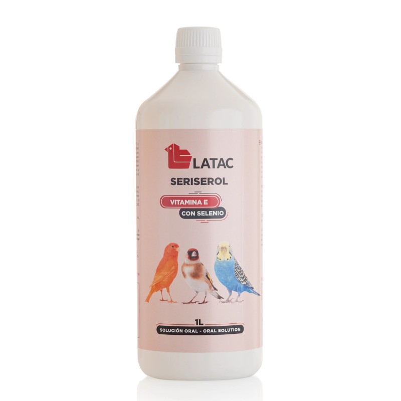 LATAC SERIVIT AD3E 1L pour la reproduction