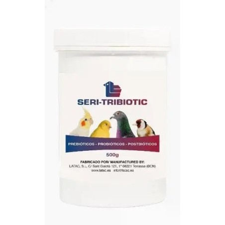 Latac Seri-tribiotic 500gr prebiotique probiotique postbiotique