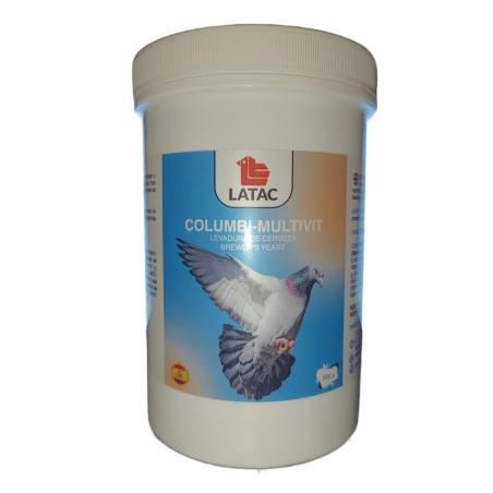 Latac Columbi-Multivit 500g