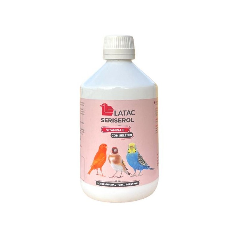 Latac Seriserol-E 500ml