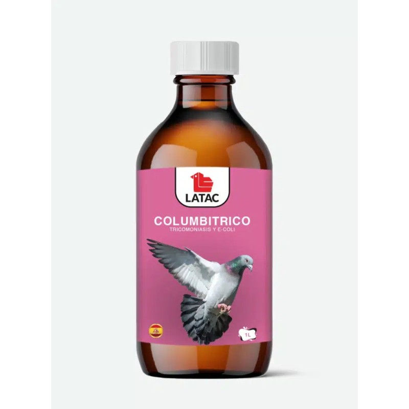 columbitrico-1l trichomonas pigeon