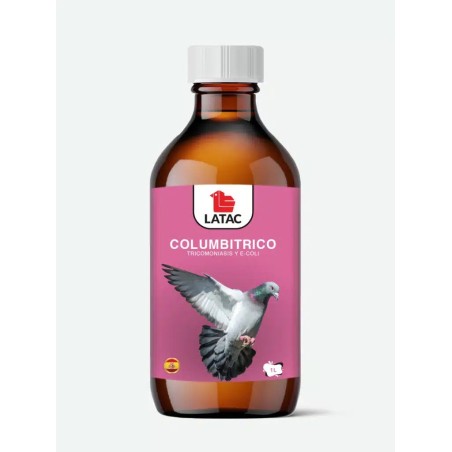 columbitrico-1l trichomonas pigeon