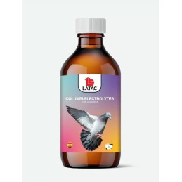 COLUMBI-ELECTROLYTES 500ml PIGEON