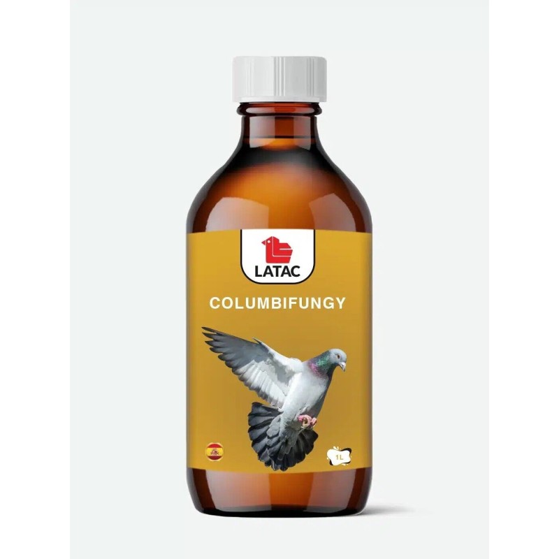 columbifungy 1l anti fungique pour pigeon