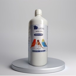 copia di SERI-PH 500ML LATAC acide organique pour oisaux