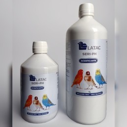 copia di SERI-PH 500ML LATAC acide organique pour oisaux