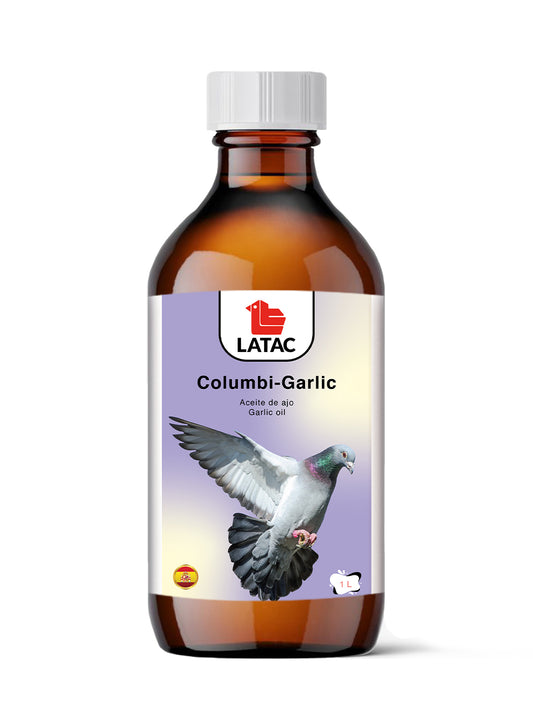 COLUMBI GARLIC ( ail ) 500ML