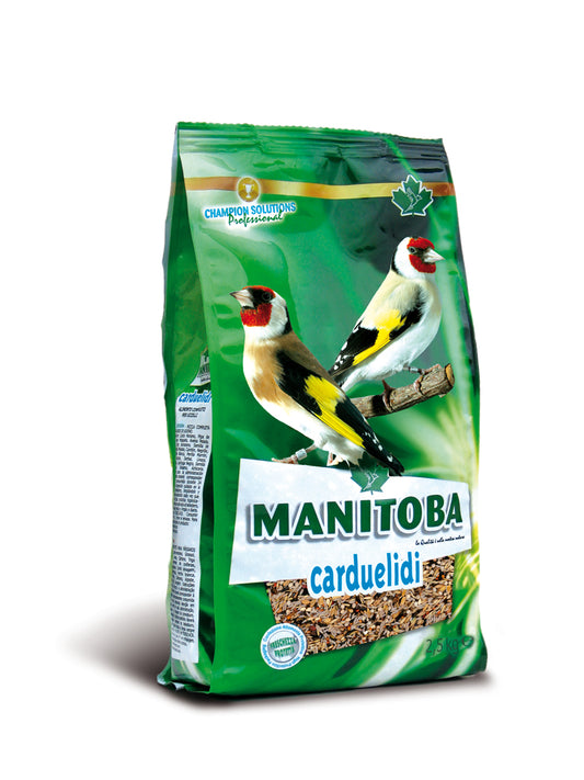 Carduelidi 800g