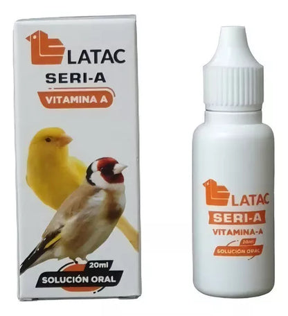 LATAC SERI-A 60ML 