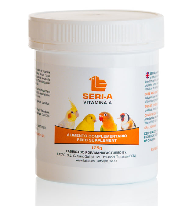 SERI-A 125G