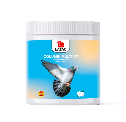 Latac Columbi-Multivit 500g