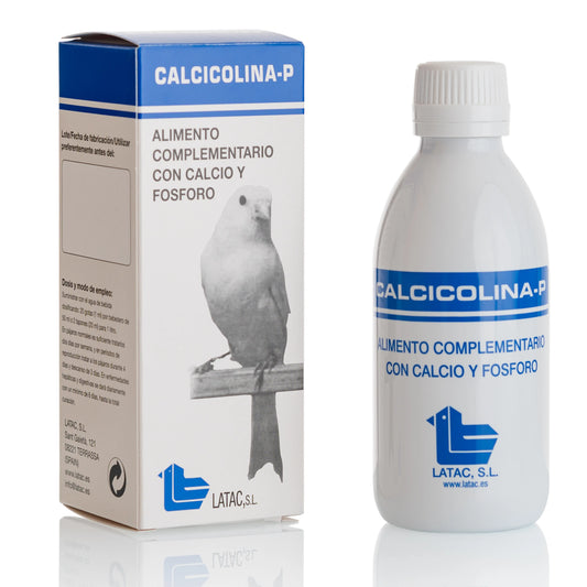 CALCICOLINA-P 50ml