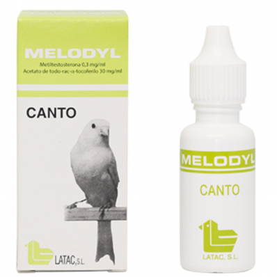 LATAC MELODYL CANTO 15ML