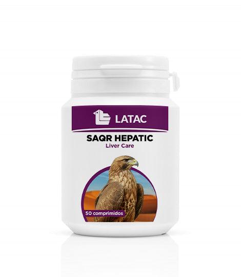 SAQR HEPÁTICO