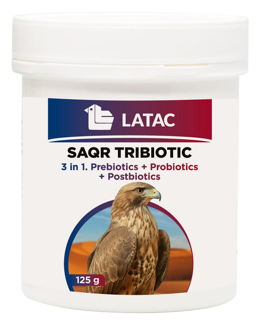 SAQR TRIBIOTIC 125 g
