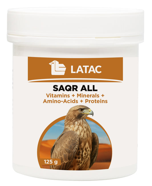 SAQR TODO