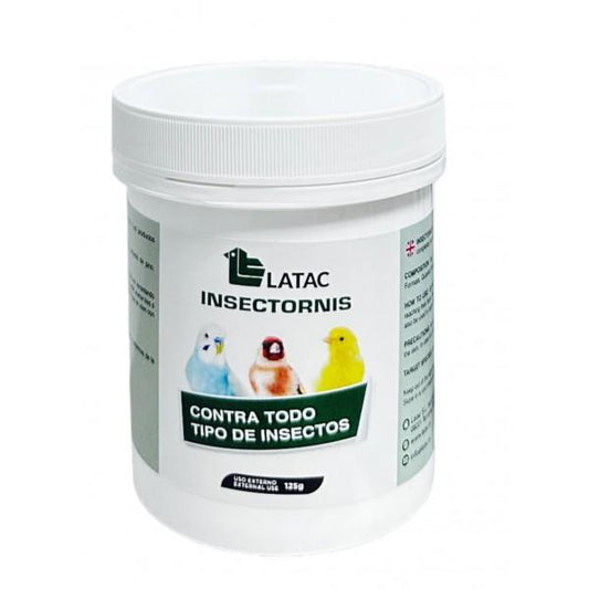 INSECTORNIS POUDRE 125G