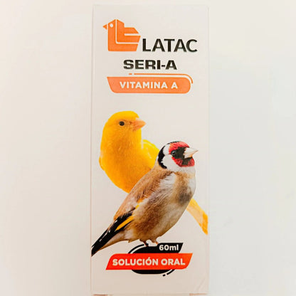 LATAC SERI-A 60ML 
