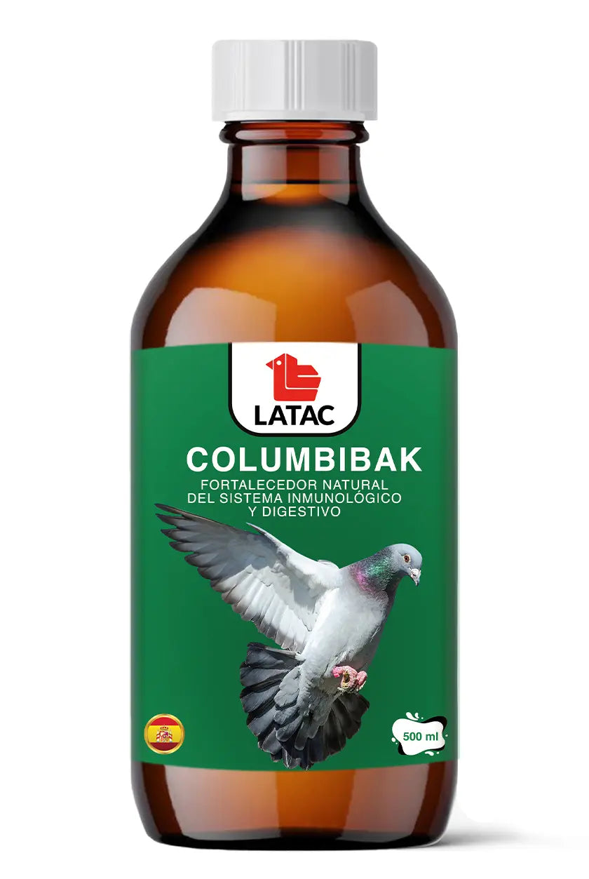 latac COLUMBIBAK 