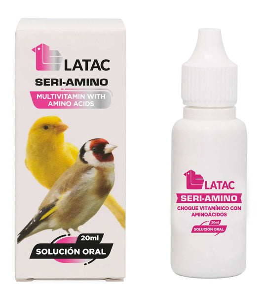 Seri-Amino 20 ml