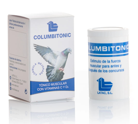 Columbitonic 50 comp
