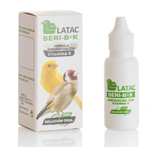 Seri-b+k 20 ml
